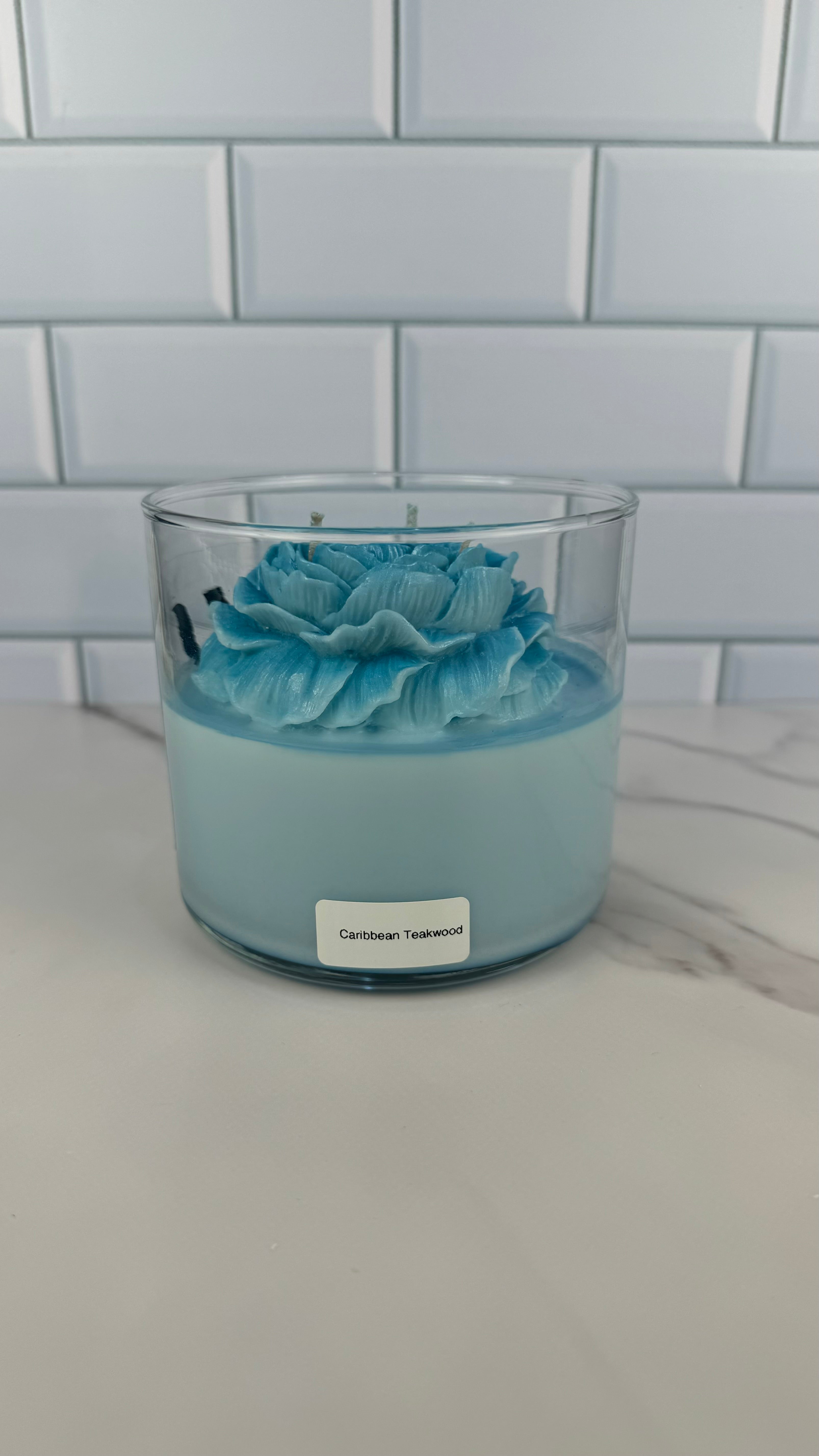 Peony Glow 16 oz. Candle