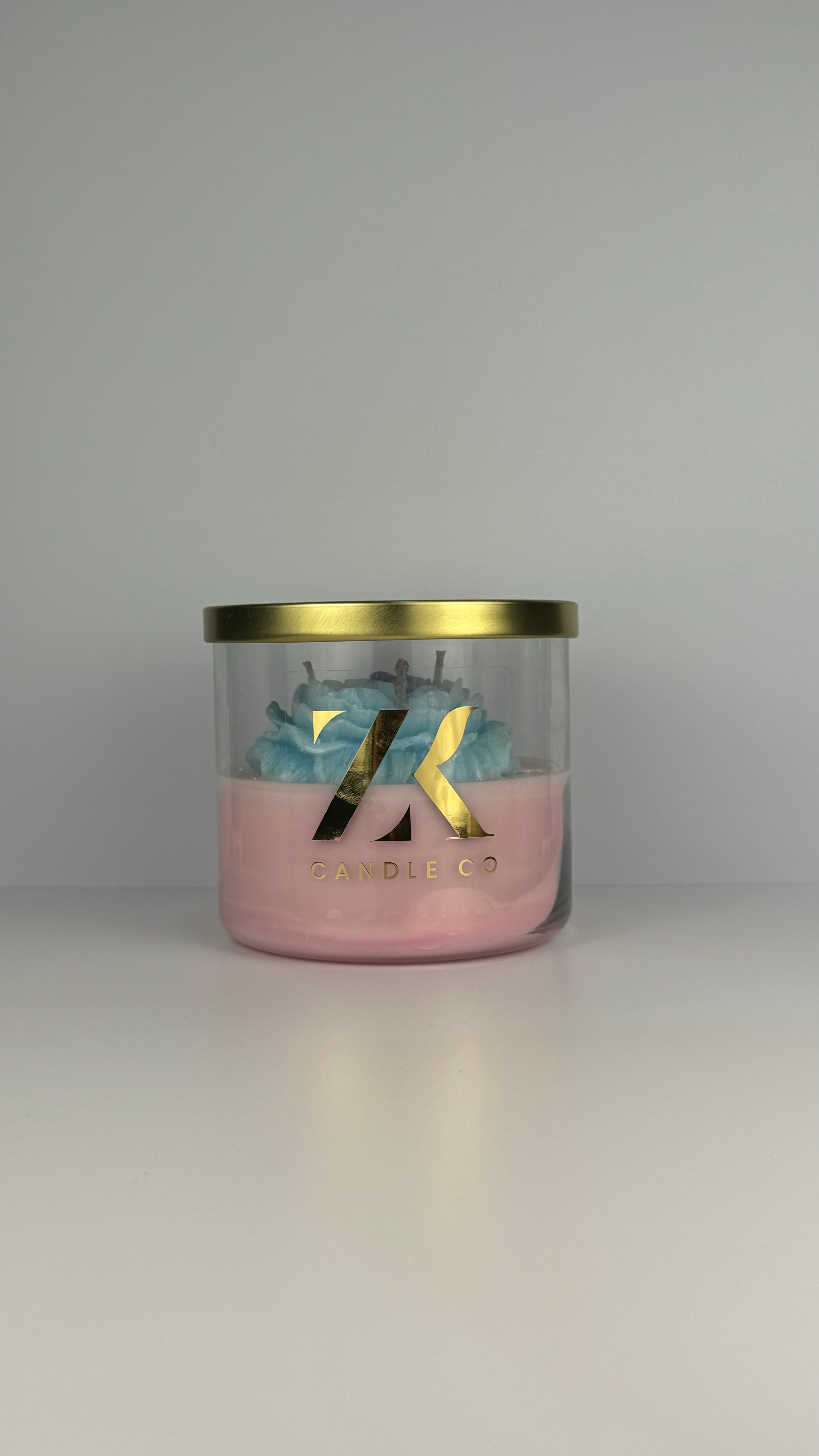 Peony Glow 16 oz. Candle