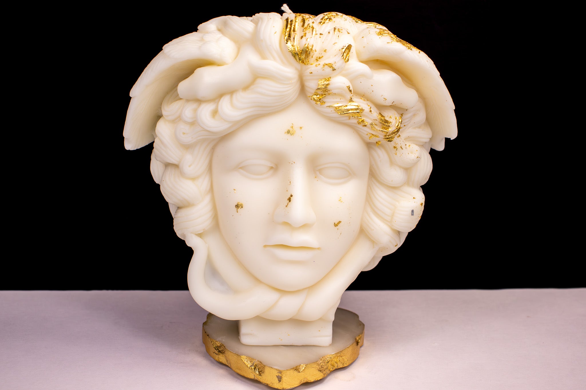 Medusa Enigma Candle